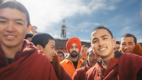 Diljit Dosanjh's Himalayan Vacay Will Make You Want One RN